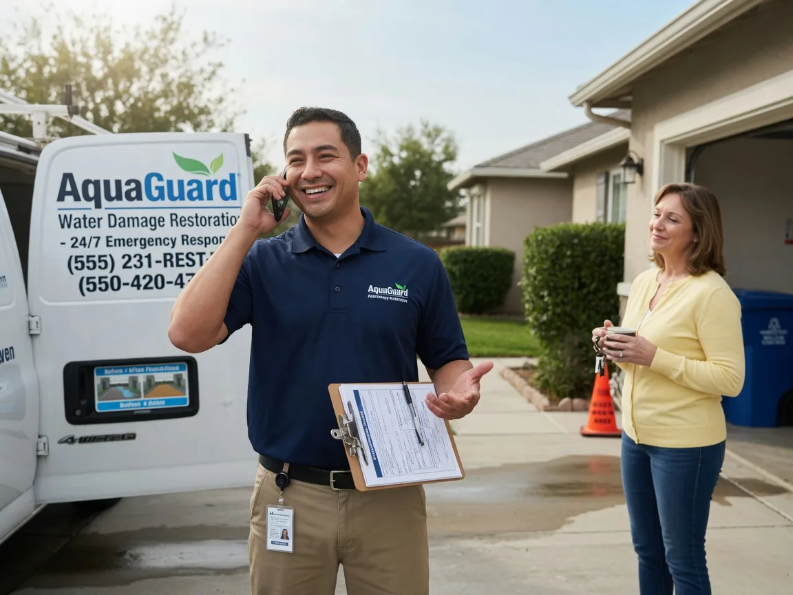 Water Damage Restoration Summit, NJ FAQs